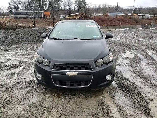 2014 Chevrolet Sonic - Image 11