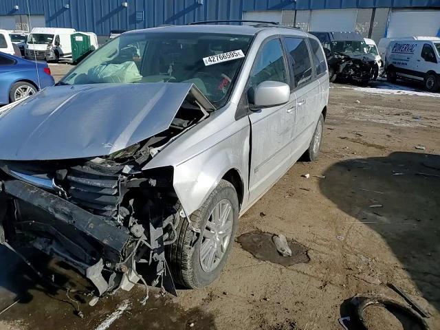 2009 Dodge Grand Caravan Sxt VIN: 2D8HN54139R519357 Lot: 42766595