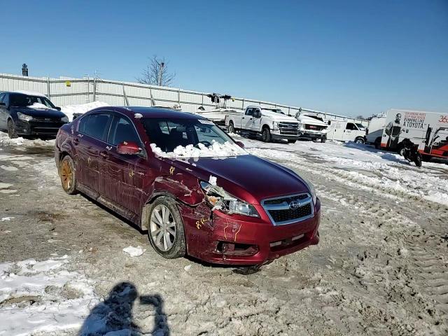 2013 Subaru Legacy 2.5I Limited VIN: 4S3BMCK67D3035588 Lot: 87929825