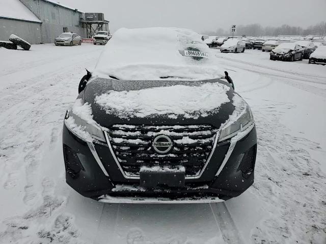 2021 Nissan Kicks Sv VIN: 3N1CP5CV6ML545063 Lot: 86658144