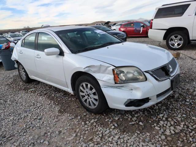 2012 Mitsubishi Galant Fe VIN: 4A32B2FF4CE019598 Lot: 89307745