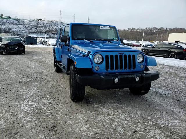 2014 Jeep Wrangler - Image 13