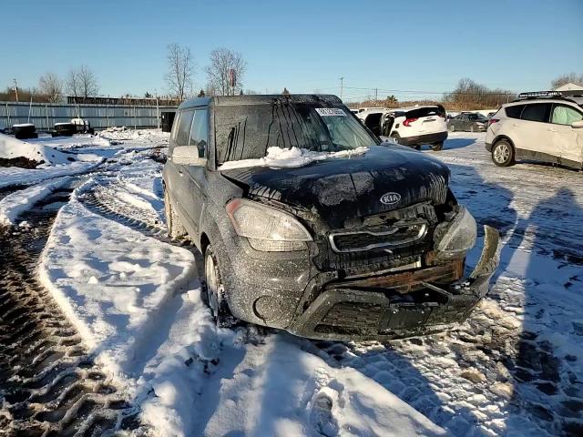 2012 Kia Soul + VIN: KNDJT2A66C7456817 Lot: 88127065