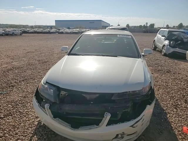 2006 Acura Tsx VIN: JH4CL96886C036191 Lot: 41459365