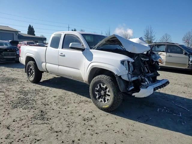 2016 Toyota Tacoma Access Cab VIN: 5TFSX5EN1GX044323 Lot: 41710545