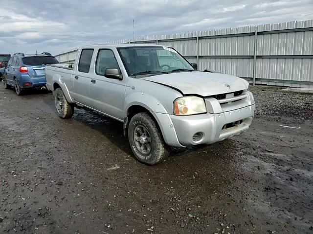 2004 Nissan Navara (Frontier) - Image 10