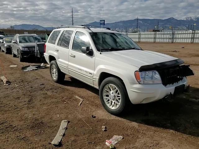 2004 Jeep Grand Cherokee - Image 11