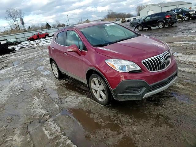 2015 Buick Encore - Image 11
