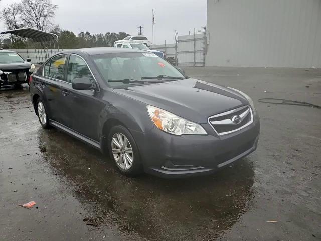 2012 Subaru Legacy 2.5I Premium VIN: 4S3BMBC63C3002501 Lot: 41847305