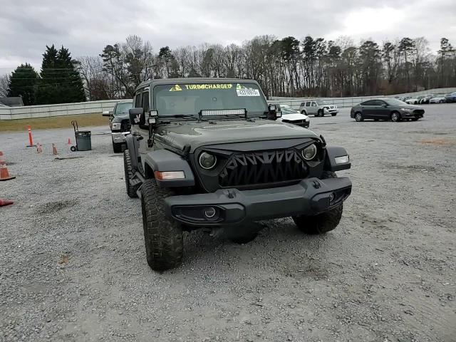 2021 Jeep Wrangler - Image 12