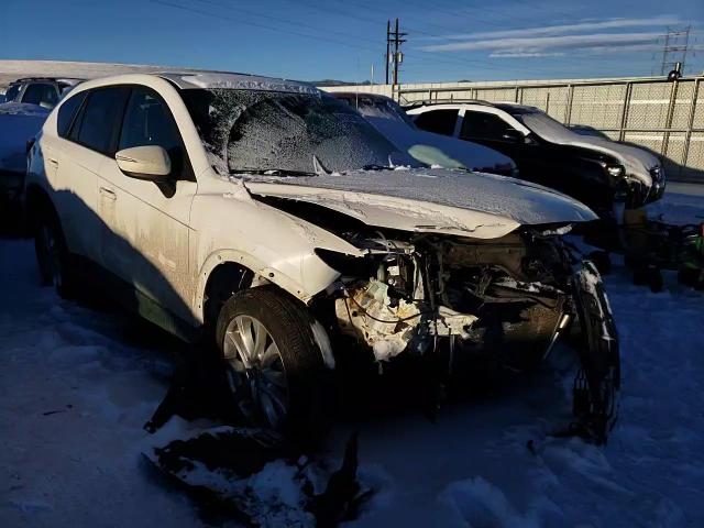 2015 Mazda Cx-5 Gt VIN: JM3KE4DY1F0554374 Lot: 94686545