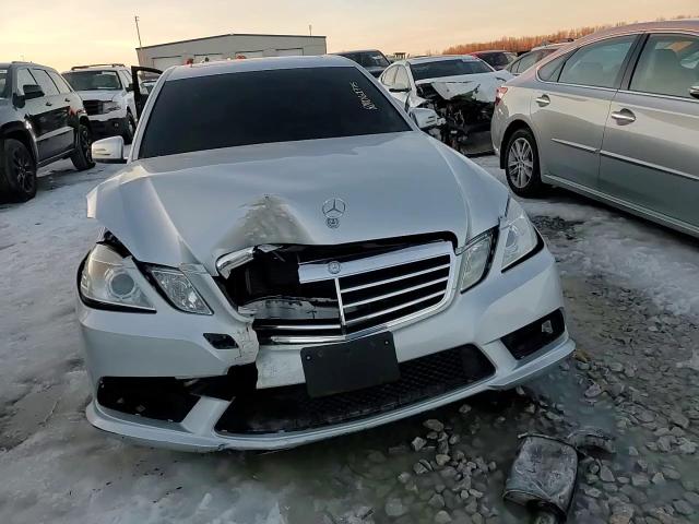 2011 Mercedes-Benz E-klasse - Image 10