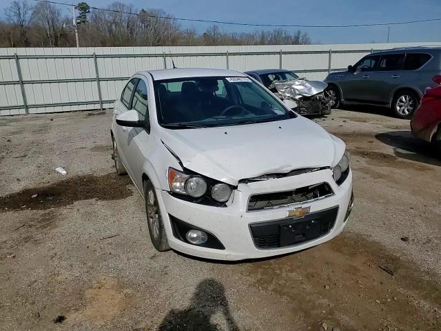 2012 Chevrolet Sonic - Image 10