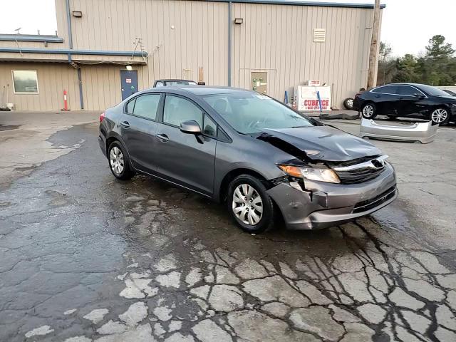 2012 Honda Civic - Image 13