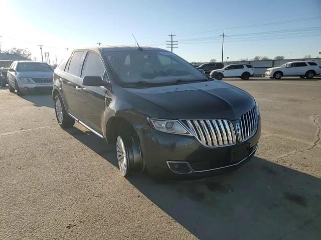 2013 Lincoln Mkx VIN: 2LMDJ8JK7DBL37038 Lot: 42743005