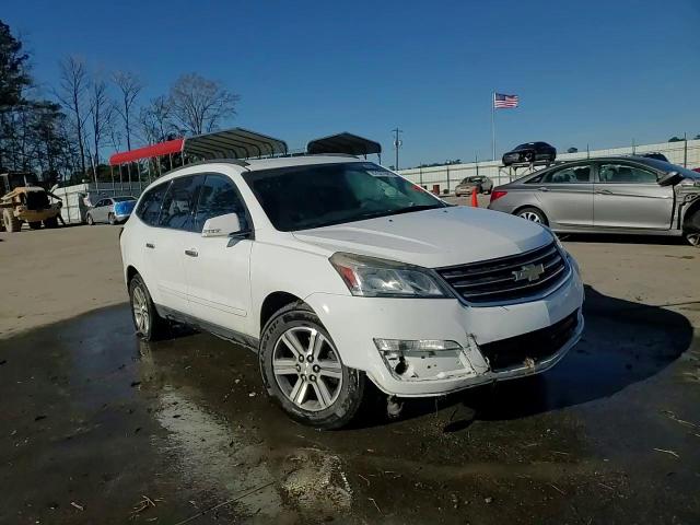 2016 Chevrolet Traverse Lt VIN: 1GNKRGKD8GJ268670 Lot: 87627085