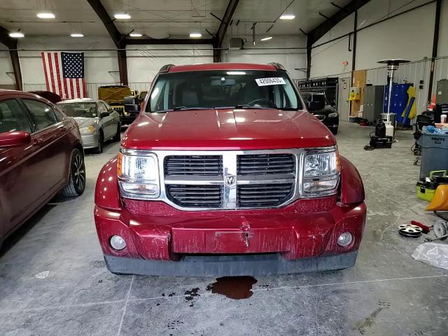 2007 Dodge Nitro Slt VIN: 1D8GU58K27W678697 Lot: 42006435