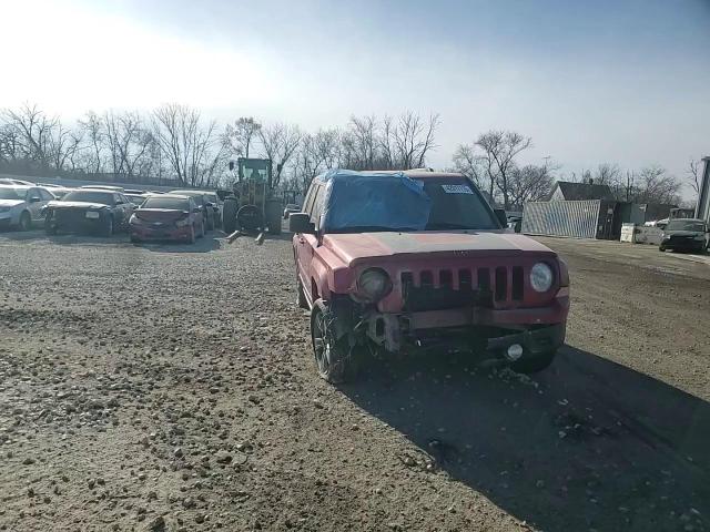2016 Jeep Liberty (Patriot) - Image 11