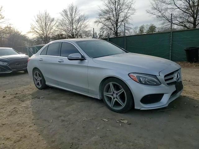 2016 Mercedes-Benz C-klasse - Image 11