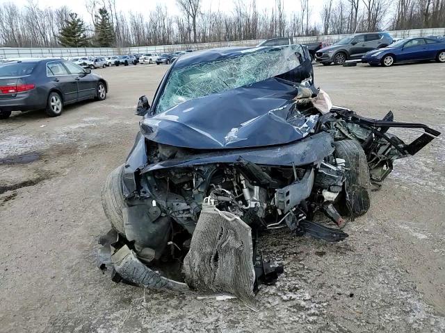 2017 Chevrolet Malibu Lt VIN: 1G1ZE5ST9HF127179 Lot: 81430584