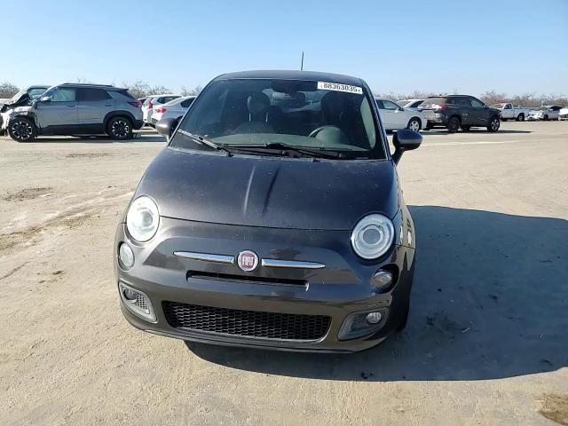 2015 Fiat 500 - Image 11