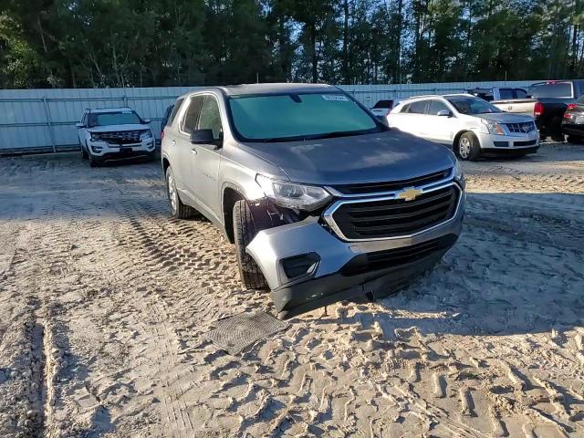2019 Chevrolet Traverse Ls VIN: 1GNERFKWXKJ281051 Lot: 86358584