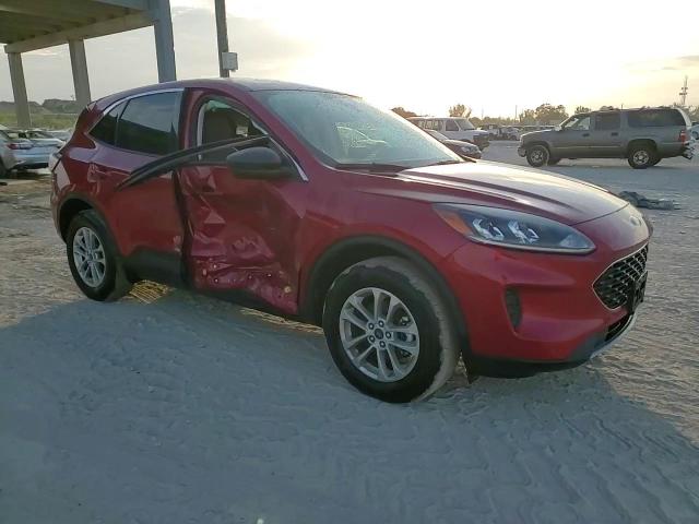 2022 Ford Escape Se VIN: 1FMCU9G66NUB83349 Lot: 88550635