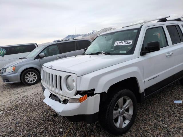 2017 Jeep Liberty (Patriot) - Image 13
