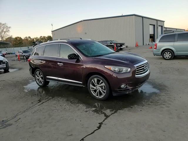 2015 Infiniti QX60 - Image 14