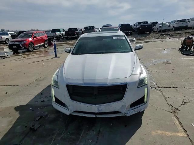 2016 Cadillac CTS - Image 11