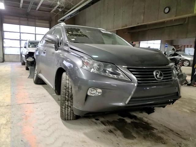 2015 Lexus RX - Image 11