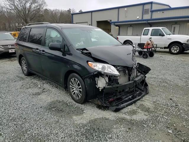 2020 Toyota Sienna Xle VIN: 5TDYZ3DC3LS053338 Lot: 42461175