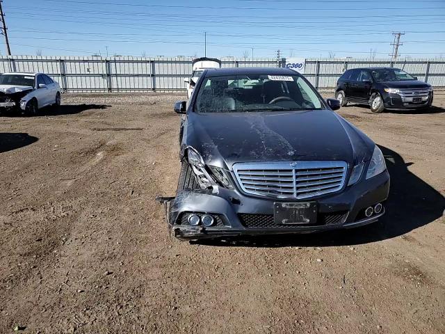 2011 Mercedes-Benz E-klasse - Image 11