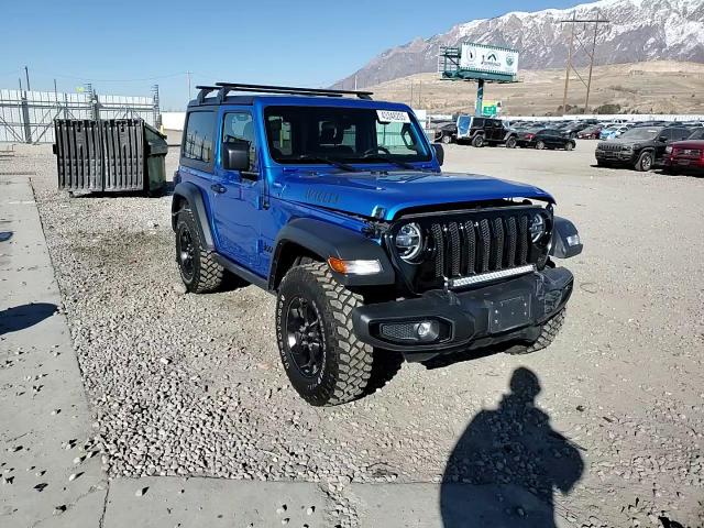 2021 Jeep Wrangler - Image 10