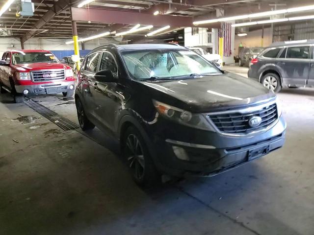 2015 Kia Sportage - Image 11