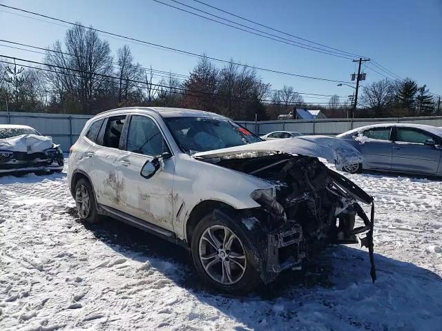2020 BMW X3 xDrive30I VIN: 5UXTY5C03LLT32076 Lot: 41813335