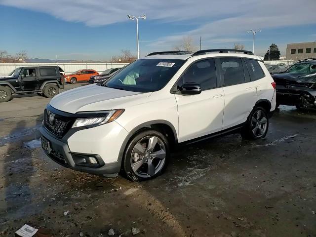 2021 Honda Passport - Image 15