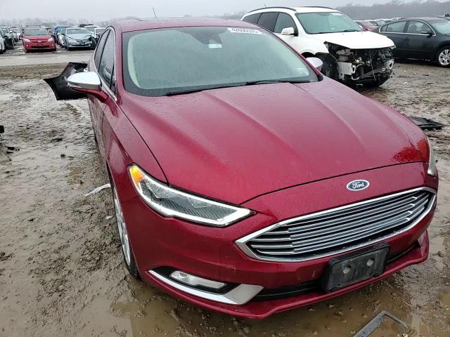 2017 Ford Fusion - Image 11