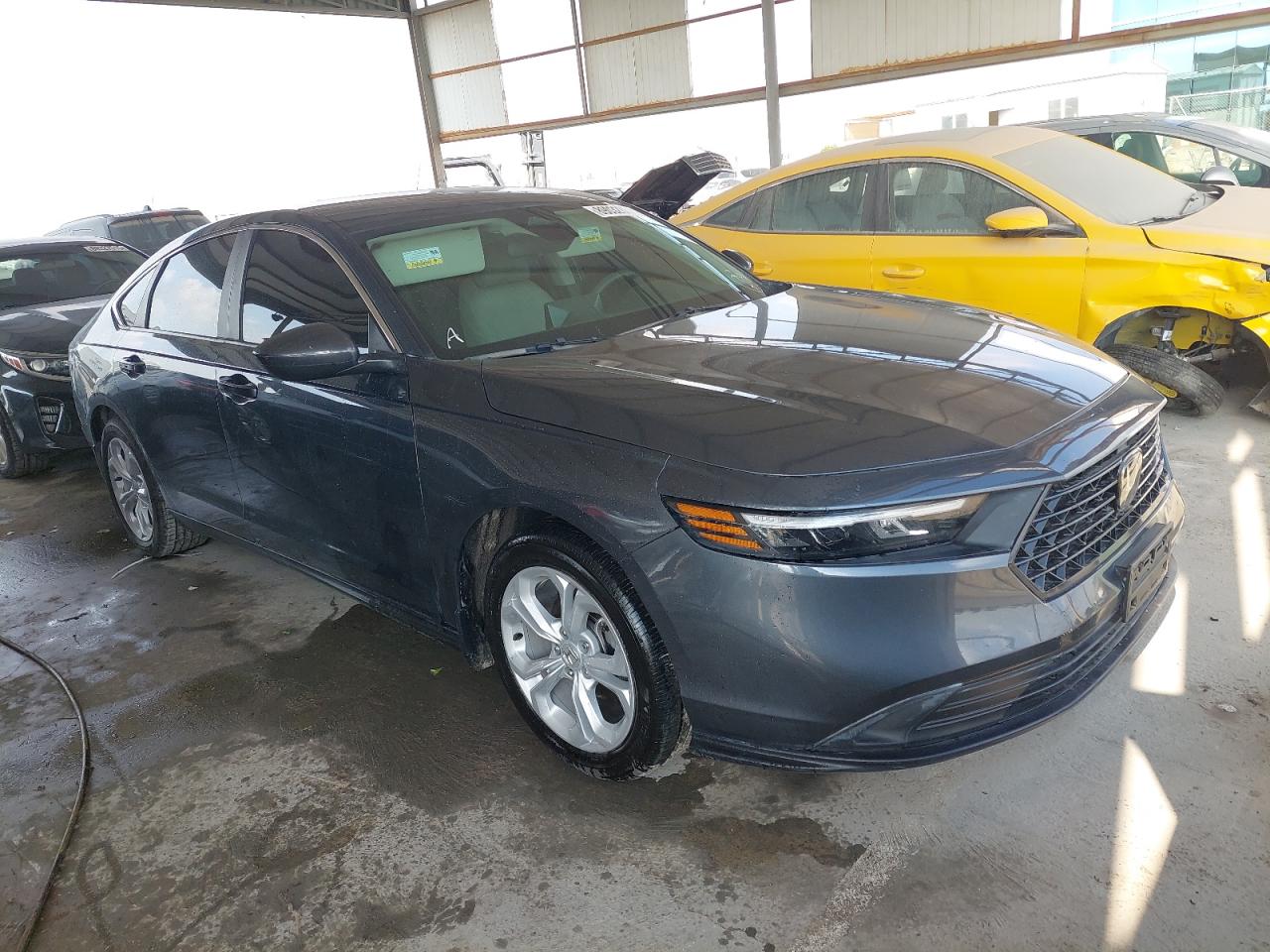 2024 HONDA ACCORD