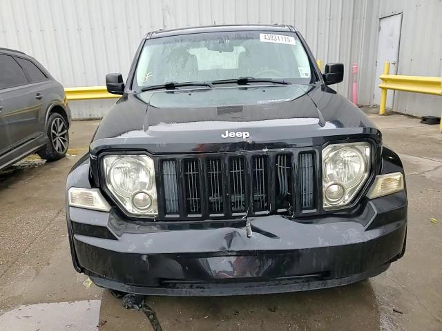 2012 Jeep Liberty (North America) - Image 14
