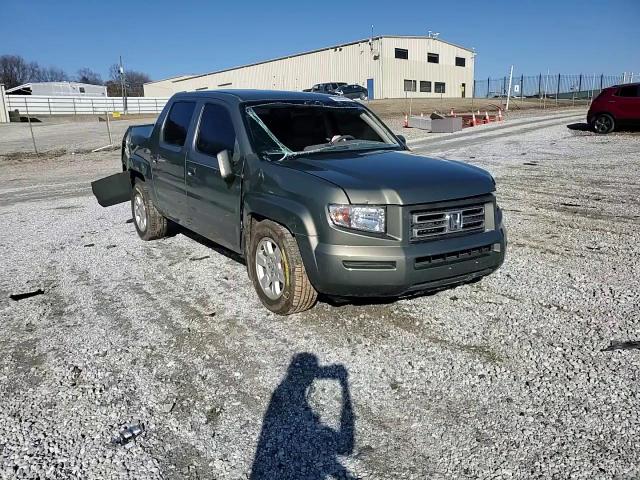2007 Honda Ridgeline - Image 10