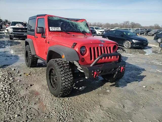 2013 Jeep Wrangler - Image 13
