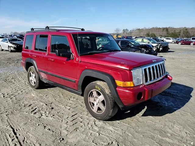 2009 Jeep Commander - Image 11