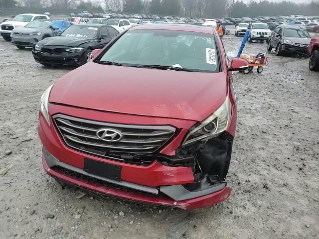 2017 Hyundai Sonata - Image 10