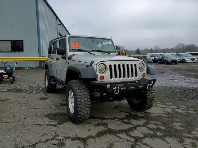 2007 Jeep Wrangler - Image 12