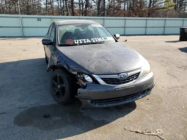 2009 Subaru Impreza - Image 10