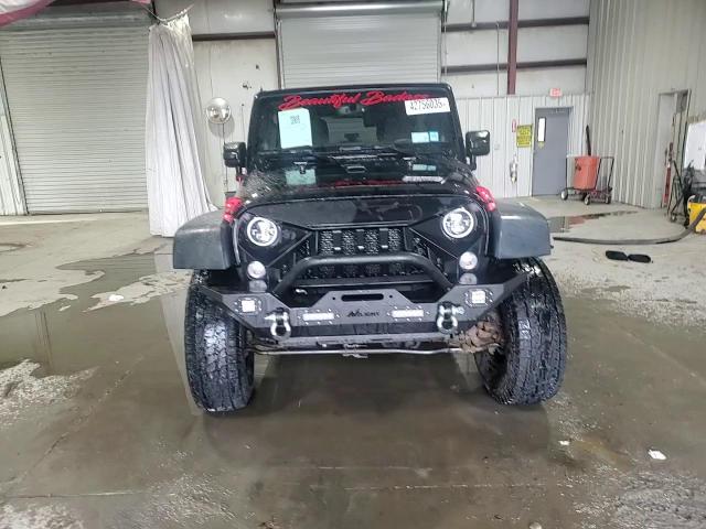 2014 Jeep Wrangler - Image 14