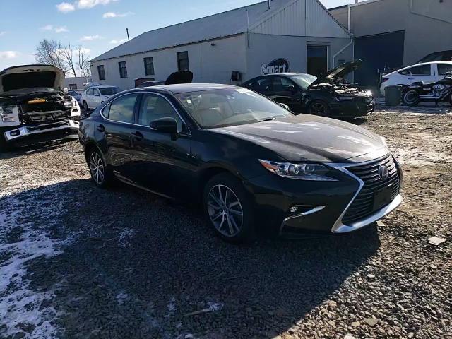 2017 Lexus Es 300H VIN: JTHBW1GG3H2134001 Lot: 41528225