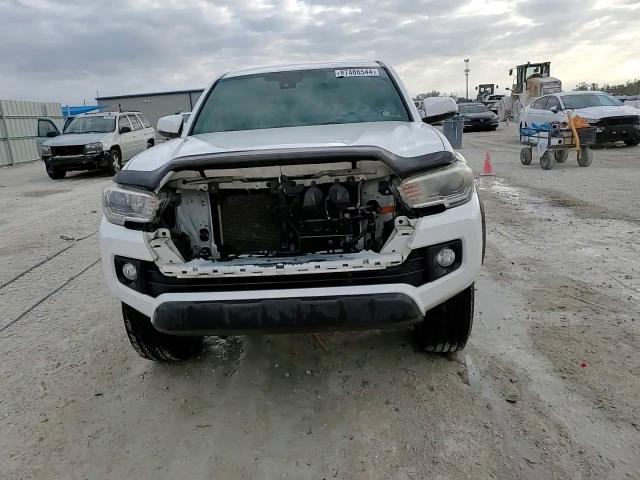 2018 Toyota Tacoma Double Cab VIN: 3TMCZ5AN3JM174668 Lot: 87486544