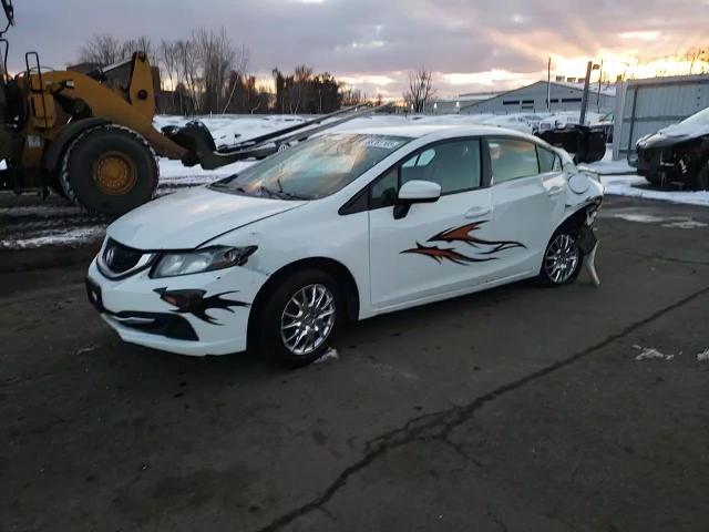 2014 Honda Civic - Image 13